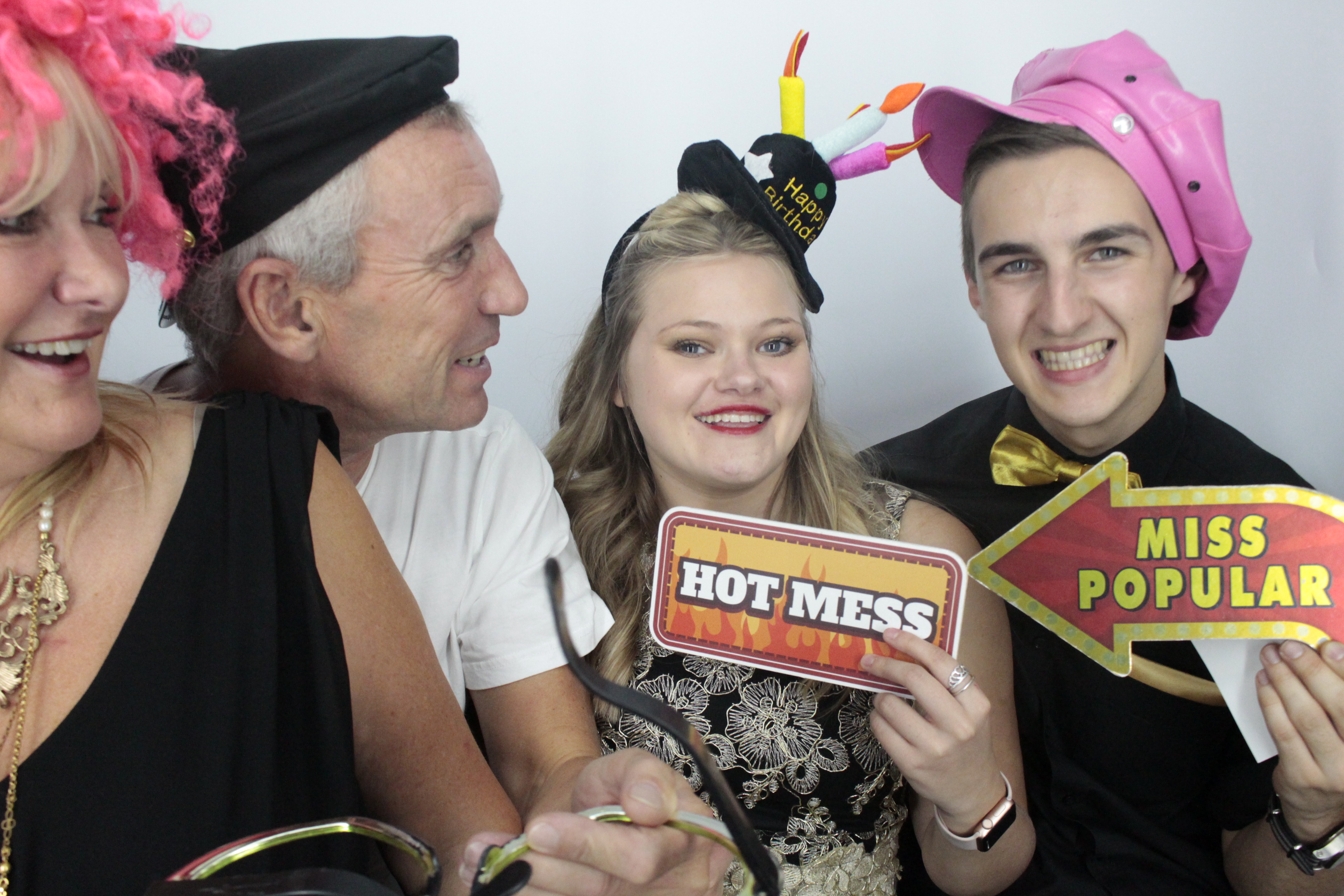 Morgan's 21st Birthday  | View more photos from the event at gallery.myphotoboothexperience.co.uk/u/MyPhotoBoothExperienceLtd/Morgans-21st-Birthday